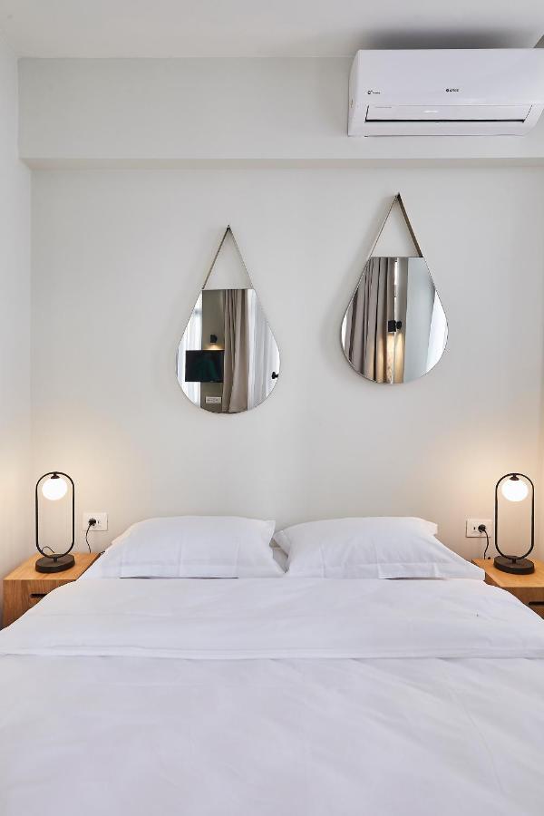 Explore Athens From An Uber-Central Studio! Atenas Exterior foto