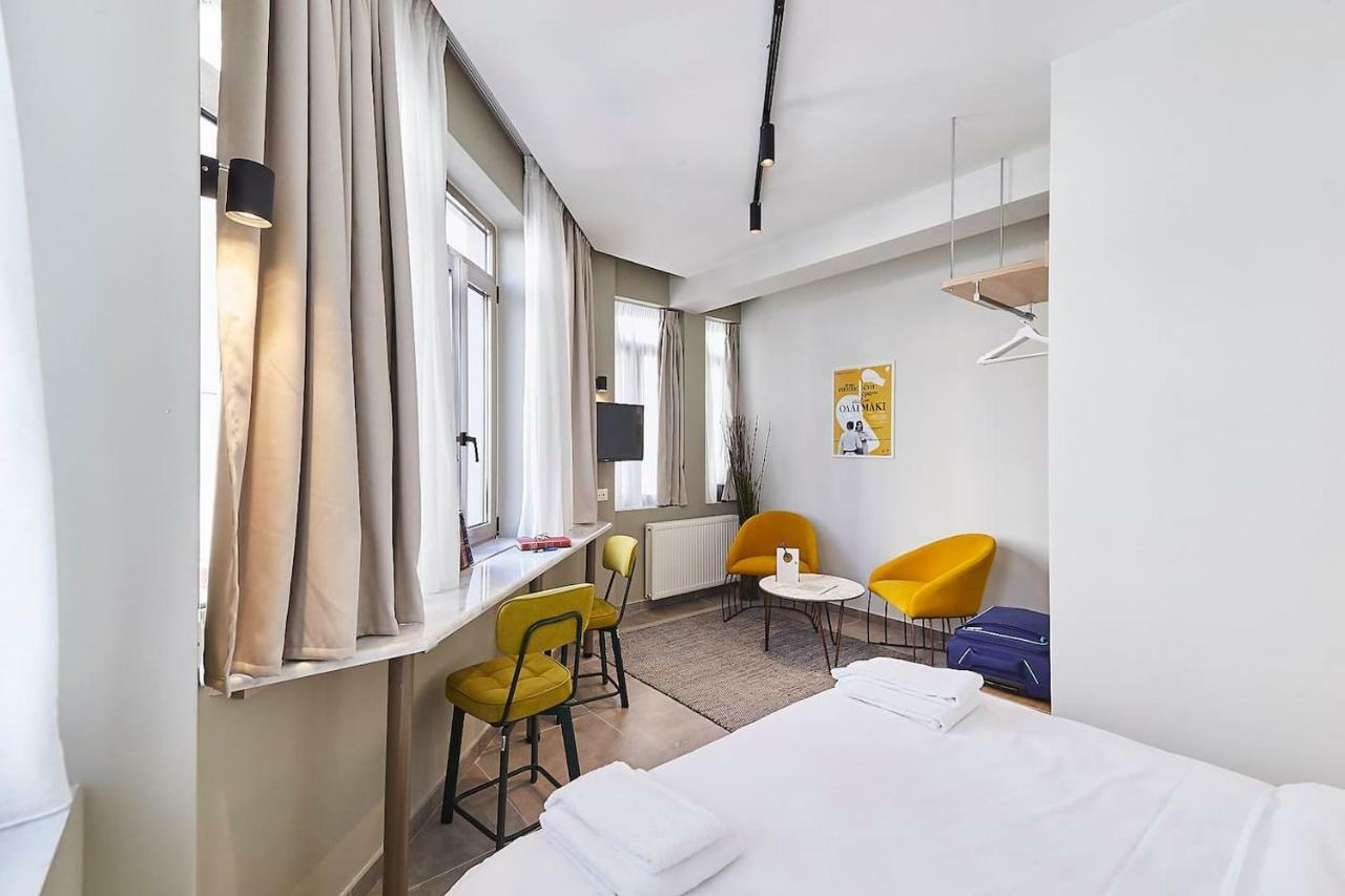 Explore Athens From An Uber-Central Studio! Atenas Exterior foto