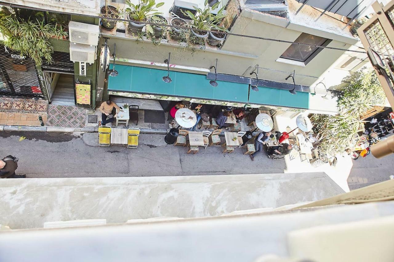 Explore Athens From An Uber-Central Studio! Atenas Exterior foto